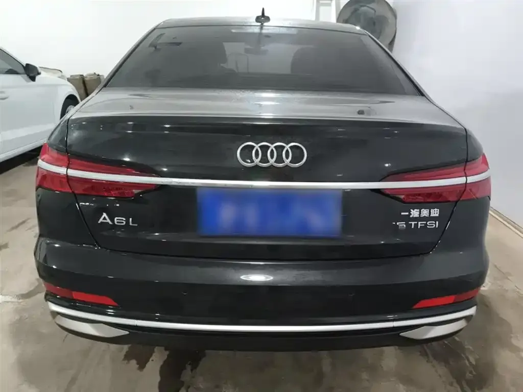 Audi A6L 2023 из CN, фото 6