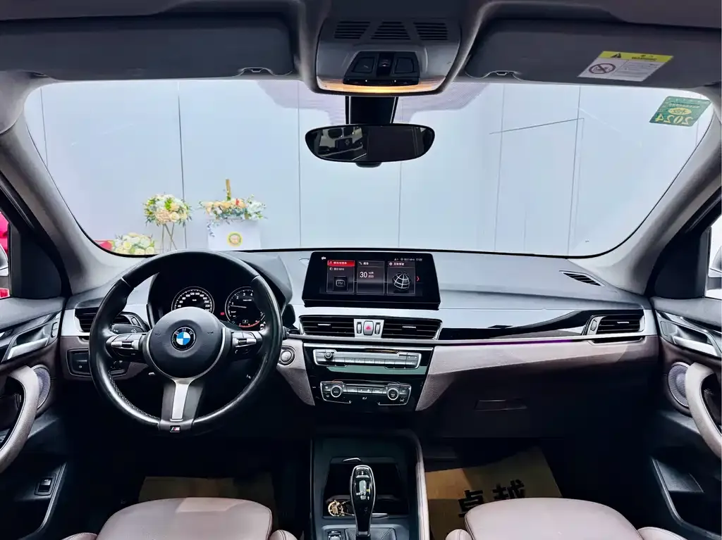 BMW X1 2022 из CN, фото 3