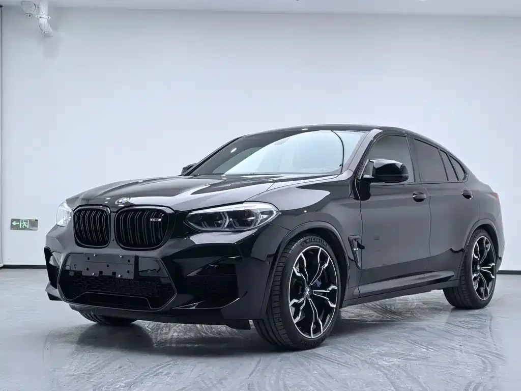 BMW X4 M — фото 1