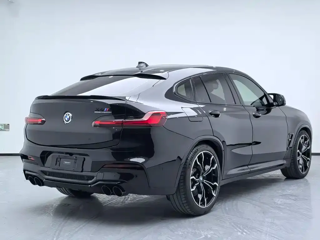 BMW X4 M — фото 2