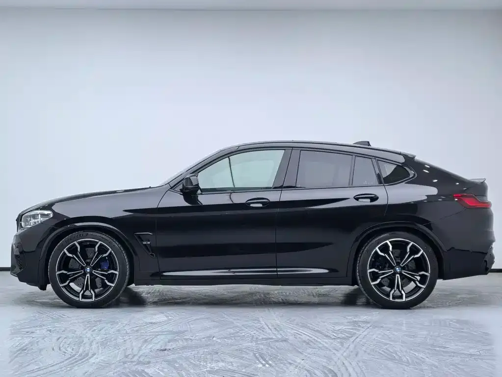 BMW X4 M — фото 3