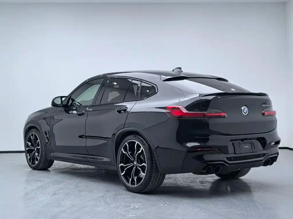 BMW X4 M — фото 4