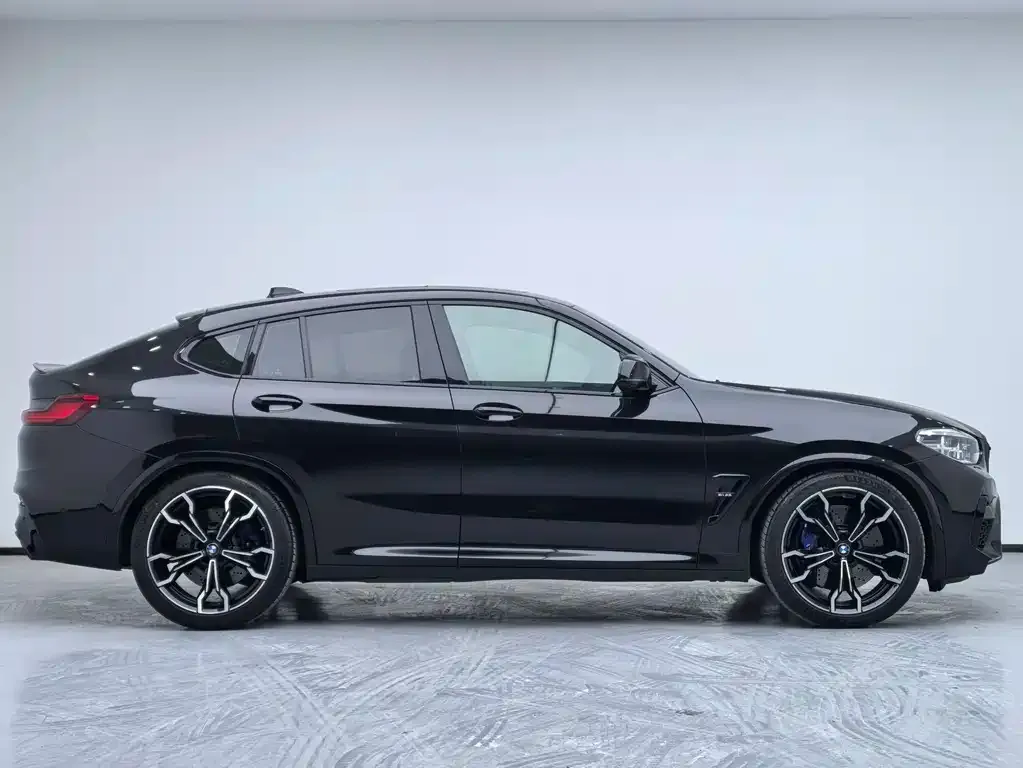 BMW X4 M — фото 6
