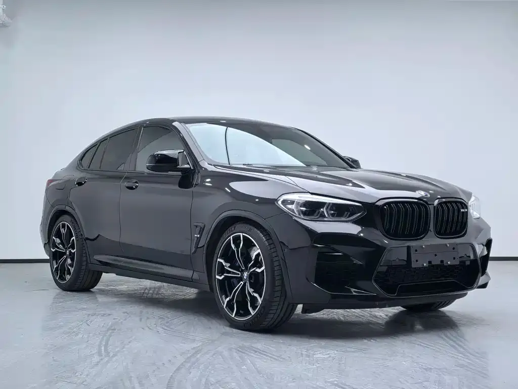 BMW X4 M — фото 7