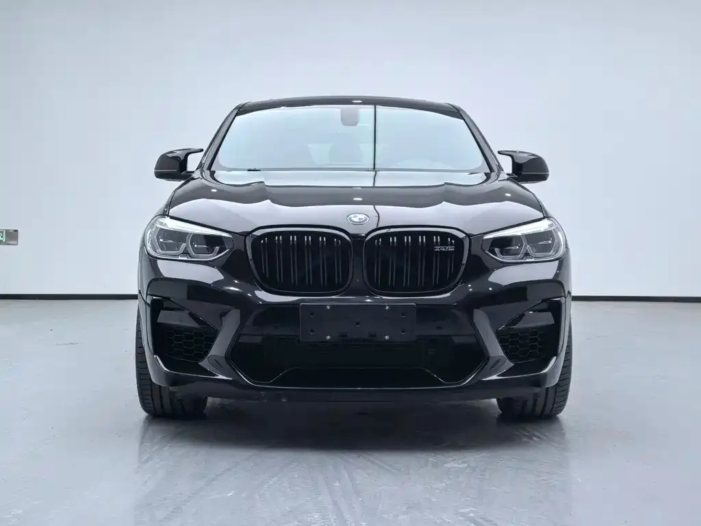 BMW X4 M — фото 8