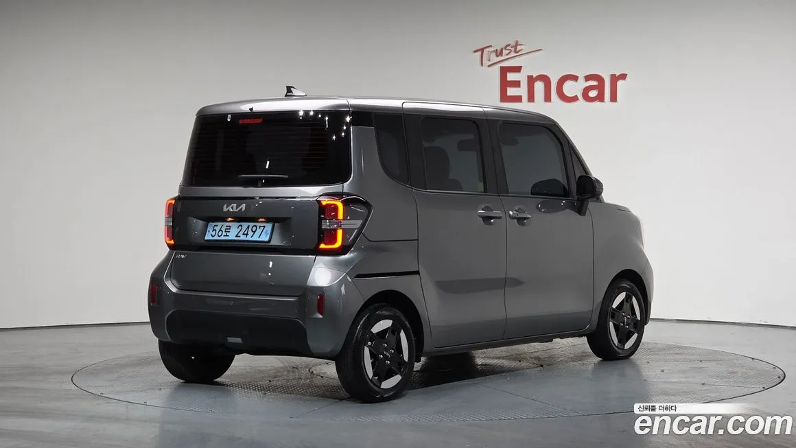 Kia RAY 2024 из KR, фото 2