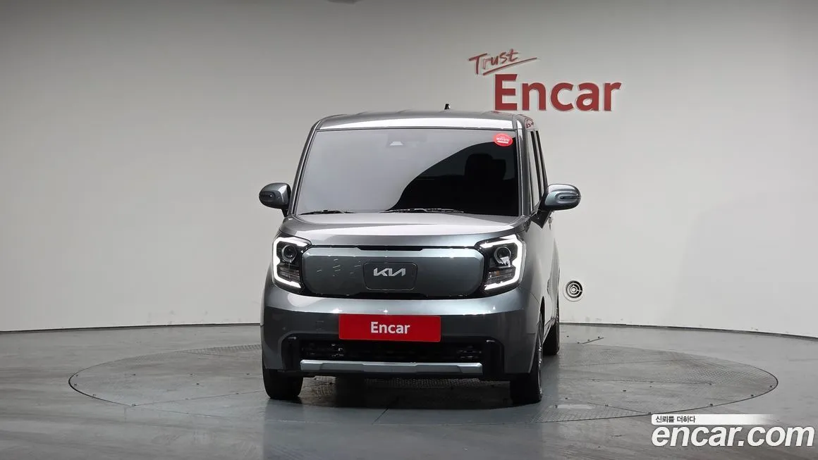 Kia RAY 2024 из KR, фото 3