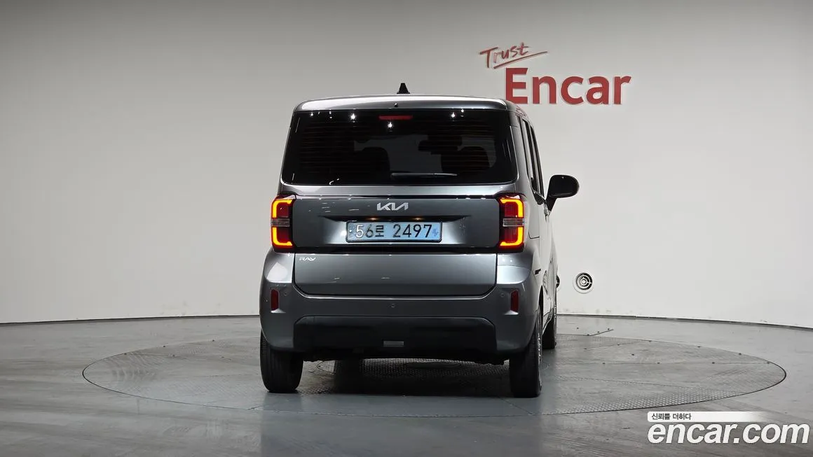 Kia RAY 2024 из KR, фото 4