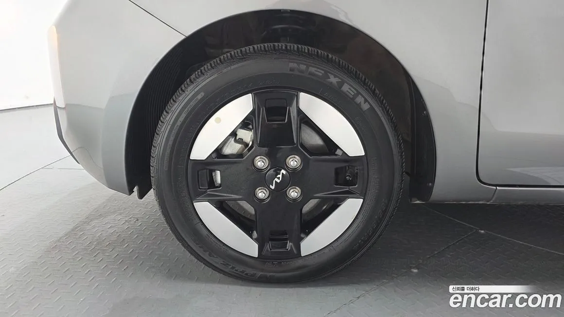 Kia RAY 2024 из KR, фото 5