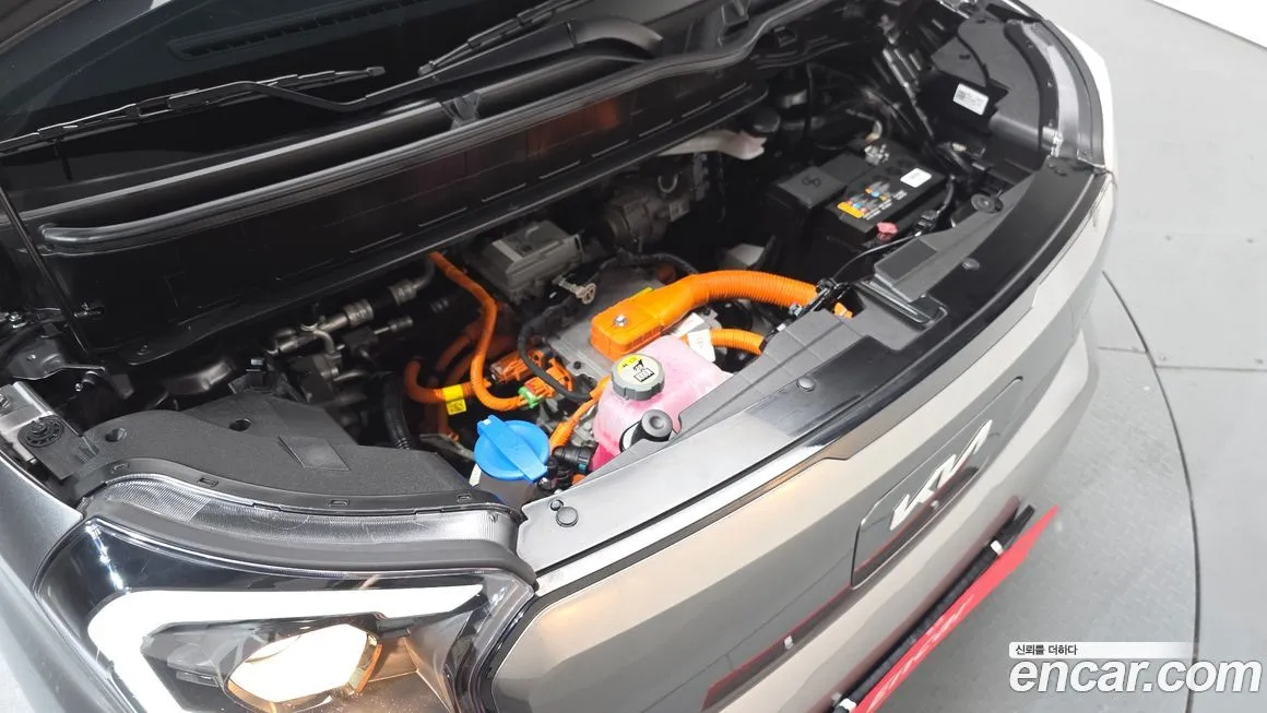 Kia RAY 2024 из KR, фото 6