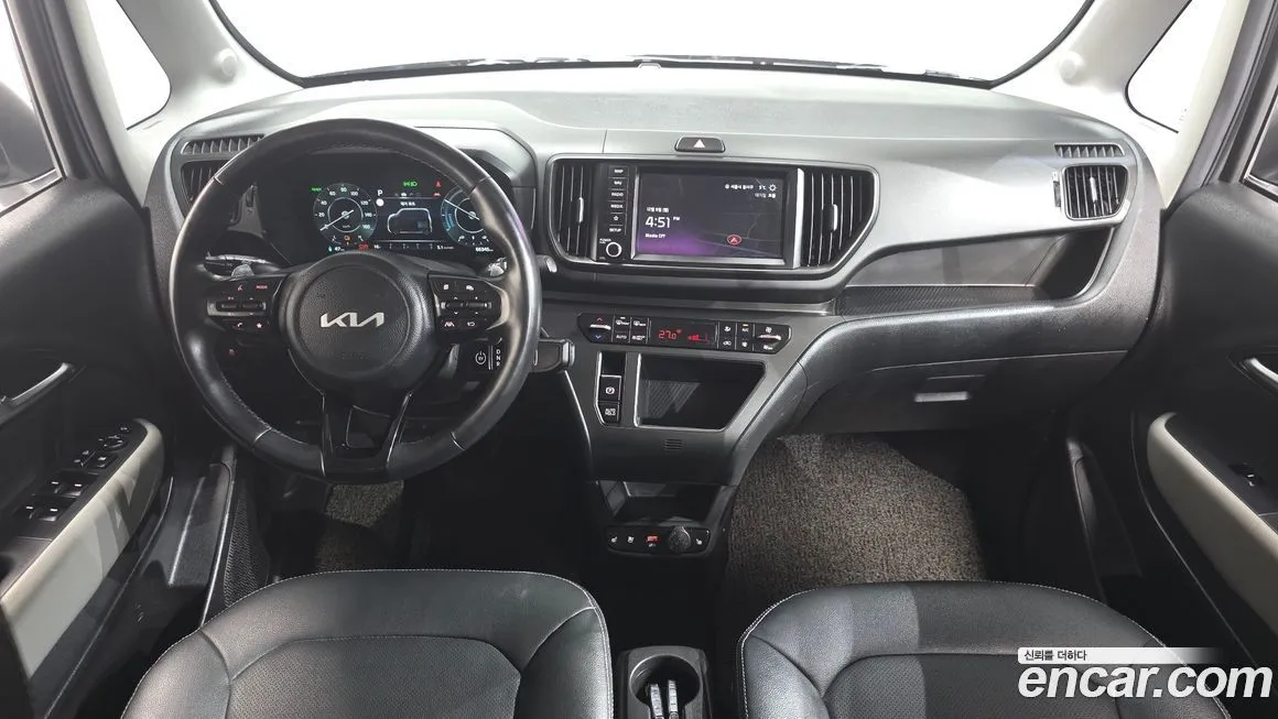 Kia RAY 2024 из KR, фото 7