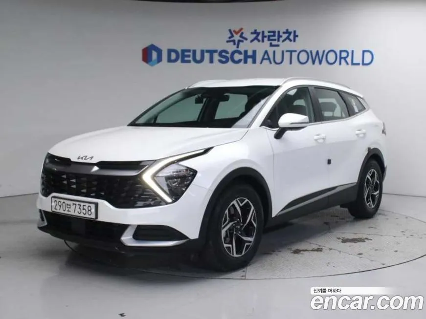 Kia Sportage — фото 2