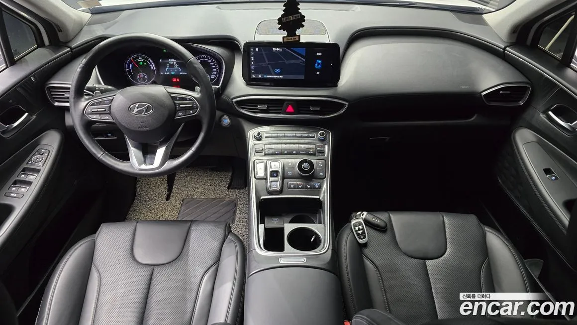 Hyundai Santafe — фото 7
