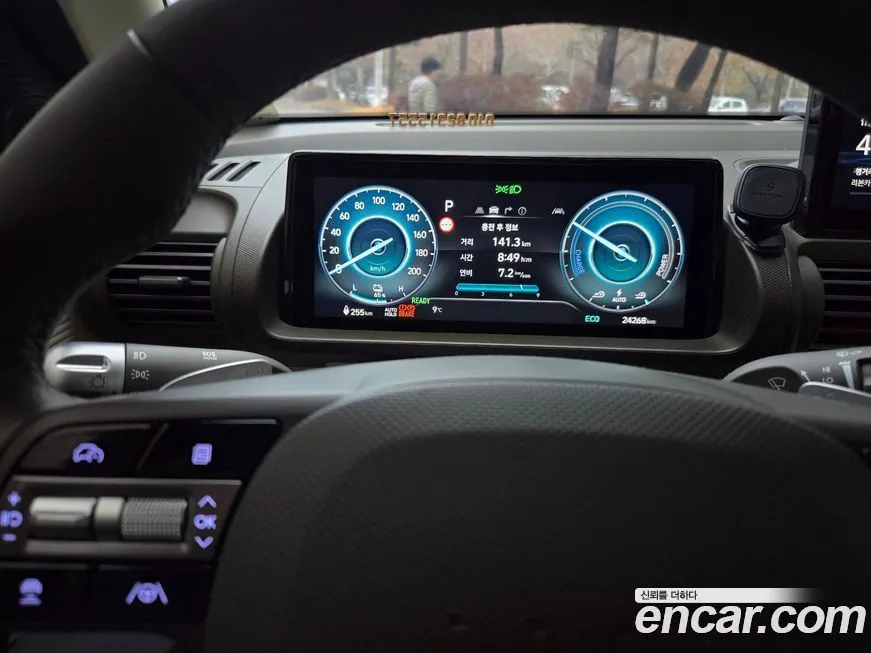 Hyundai Casper 2025 из KR, фото 7