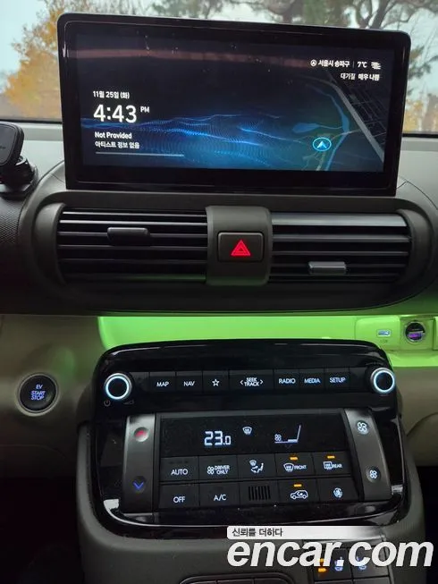 Hyundai Casper 2025 из KR, фото 8