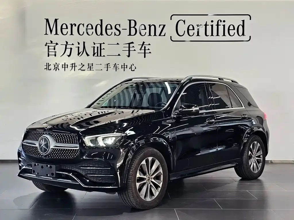 Mercedes-Benz GLE 2023 из CN, фото 1