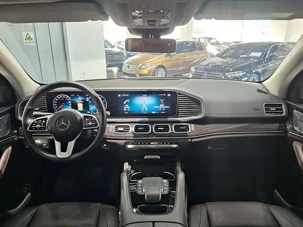 Mercedes-Benz GLE 2023 из CN, фото 10