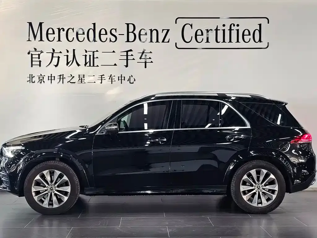 Mercedes-Benz GLE 2023 из CN, фото 2