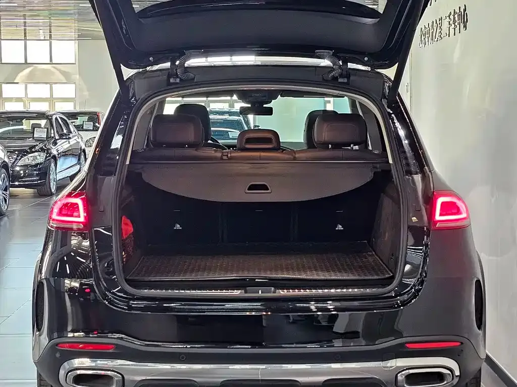 Mercedes-Benz GLE 2023 из CN, фото 4