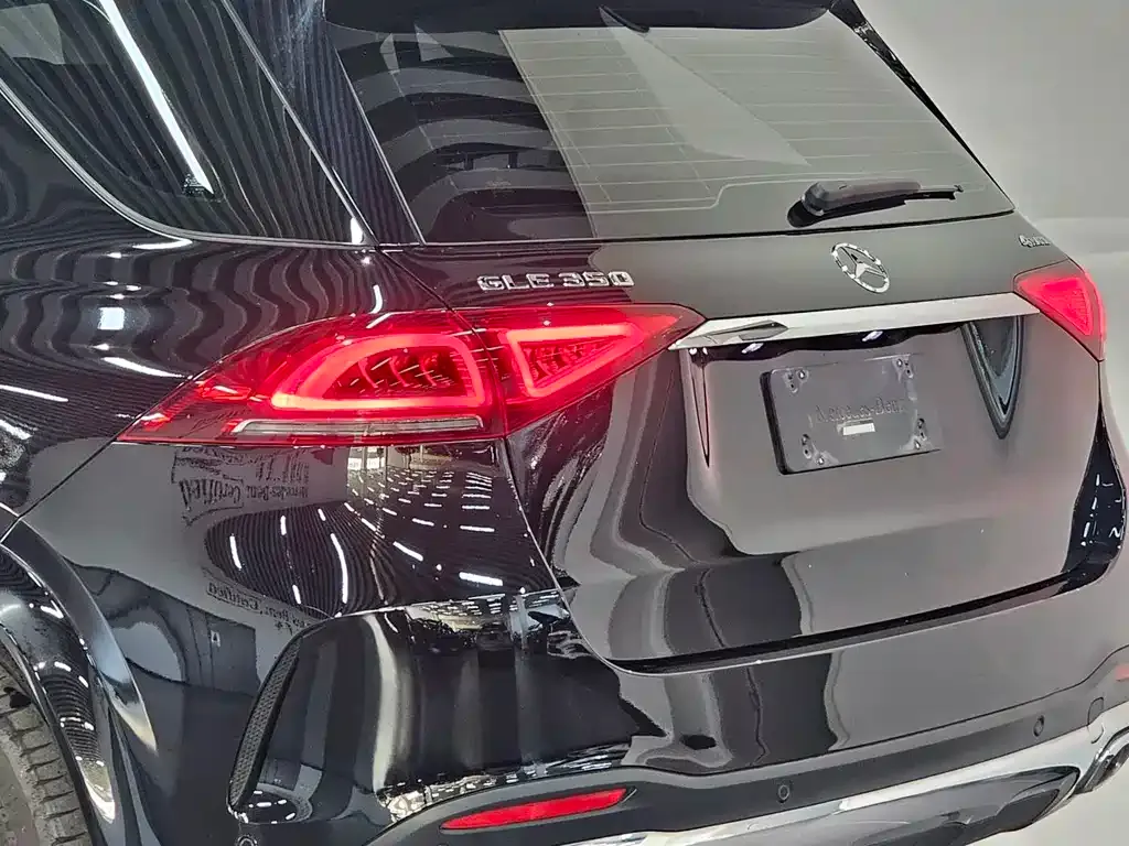 Mercedes-Benz GLE 2023 из CN, фото 7