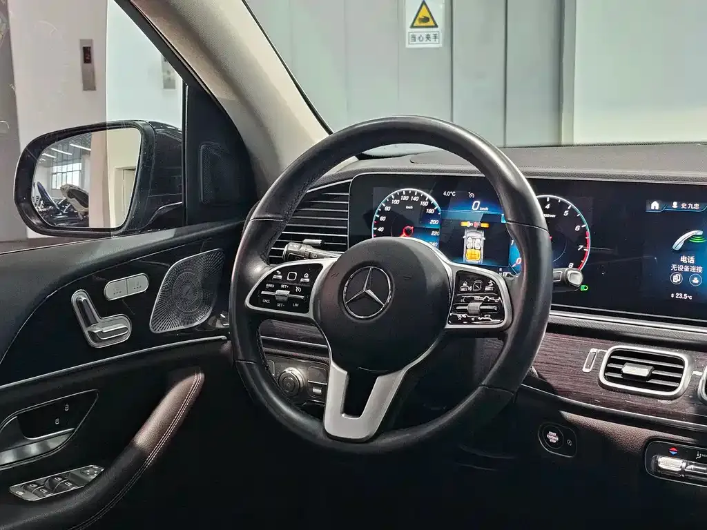 Mercedes-Benz GLE 2023 из CN, фото 8