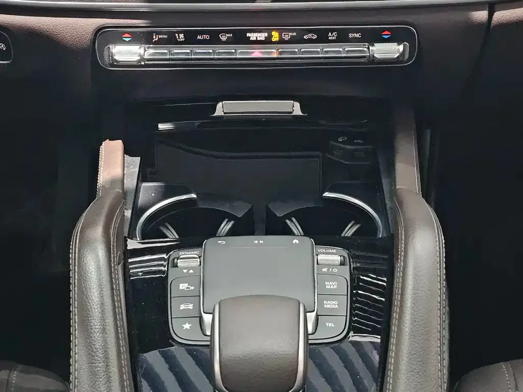Mercedes-Benz GLE 2023 из CN, фото 9