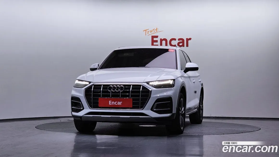 Audi Q5 2022 из KR, фото 3