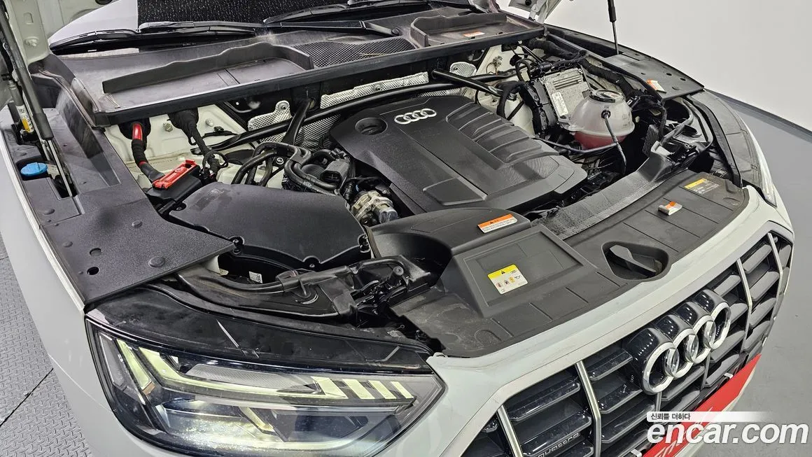 Audi Q5 2022 из KR, фото 6