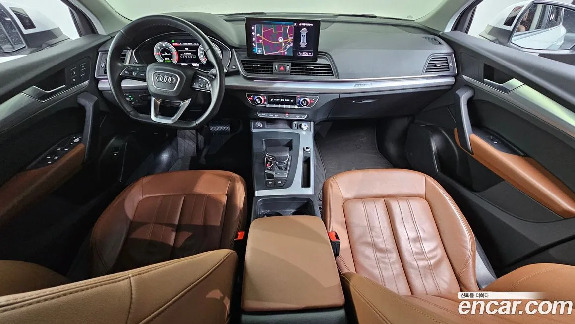 Audi Q5 2022 из KR, фото 7