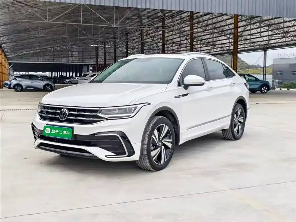 Volkswagen Tiguan X 2021 из CN, фото 2