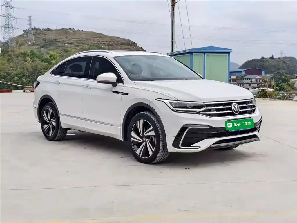 Volkswagen Tiguan X 2021 из CN, фото 4