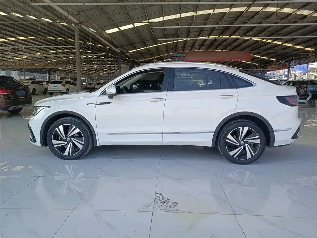 Volkswagen Tiguan X 2021 из CN, фото 5