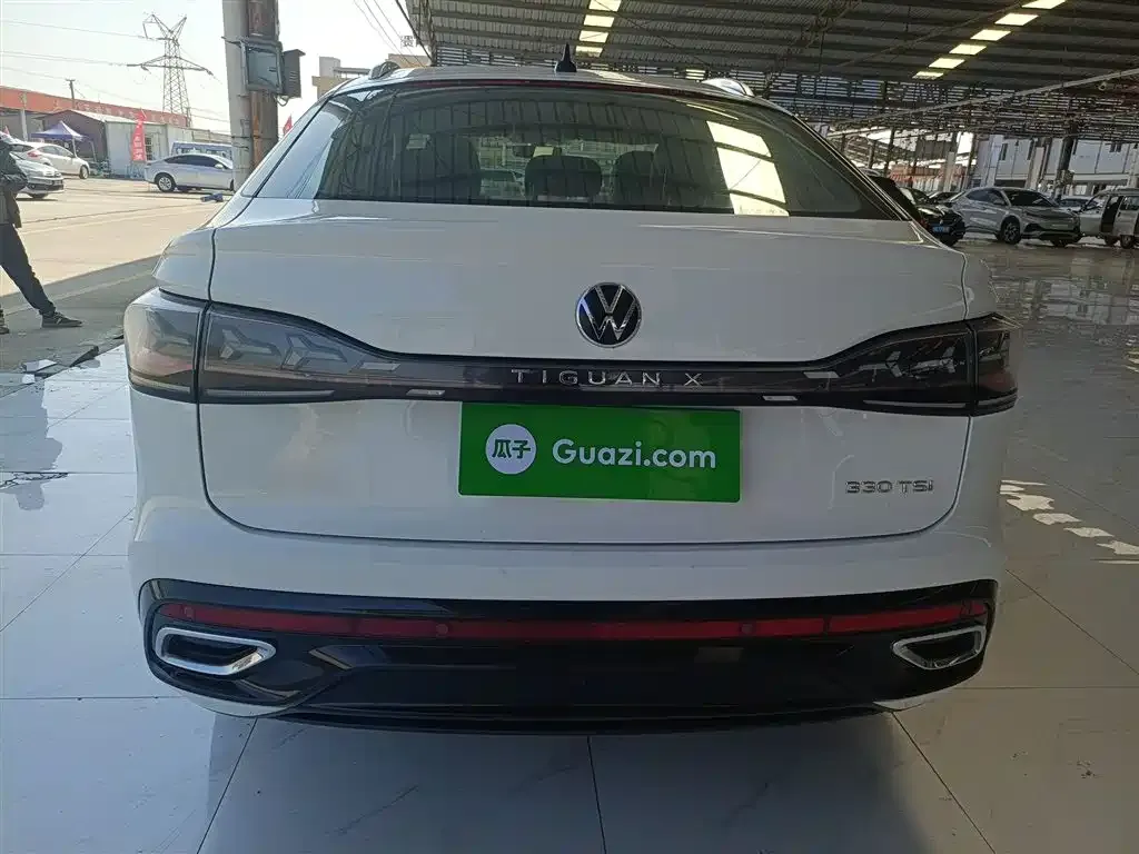 Volkswagen Tiguan X 2021 из CN, фото 6