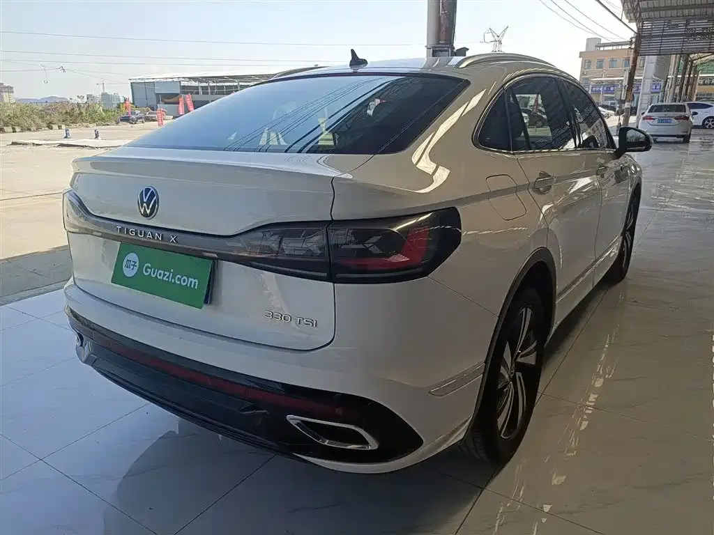 Volkswagen Tiguan X 2021 из CN, фото 7