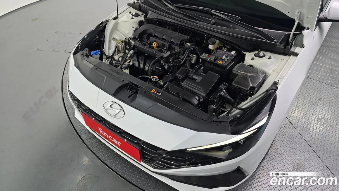 Hyundai AVANTE — фото 6