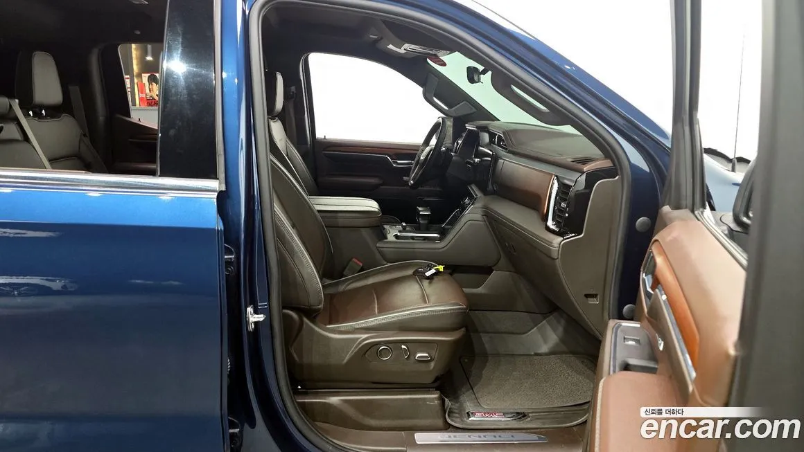 GMC Sierra 2023 из KR, фото 10