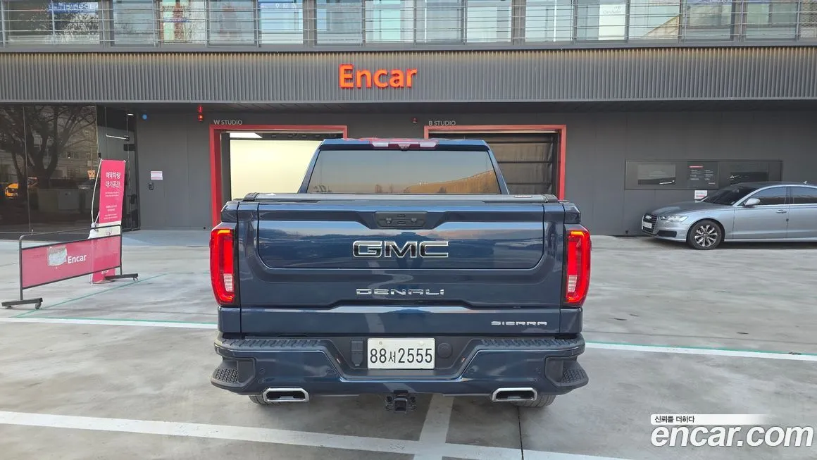 GMC Sierra 2023 из KR, фото 4