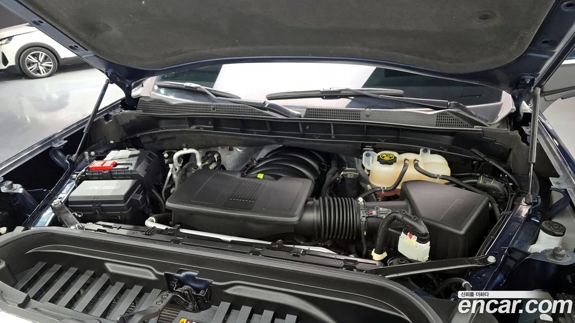 GMC Sierra 2023 из KR, фото 6