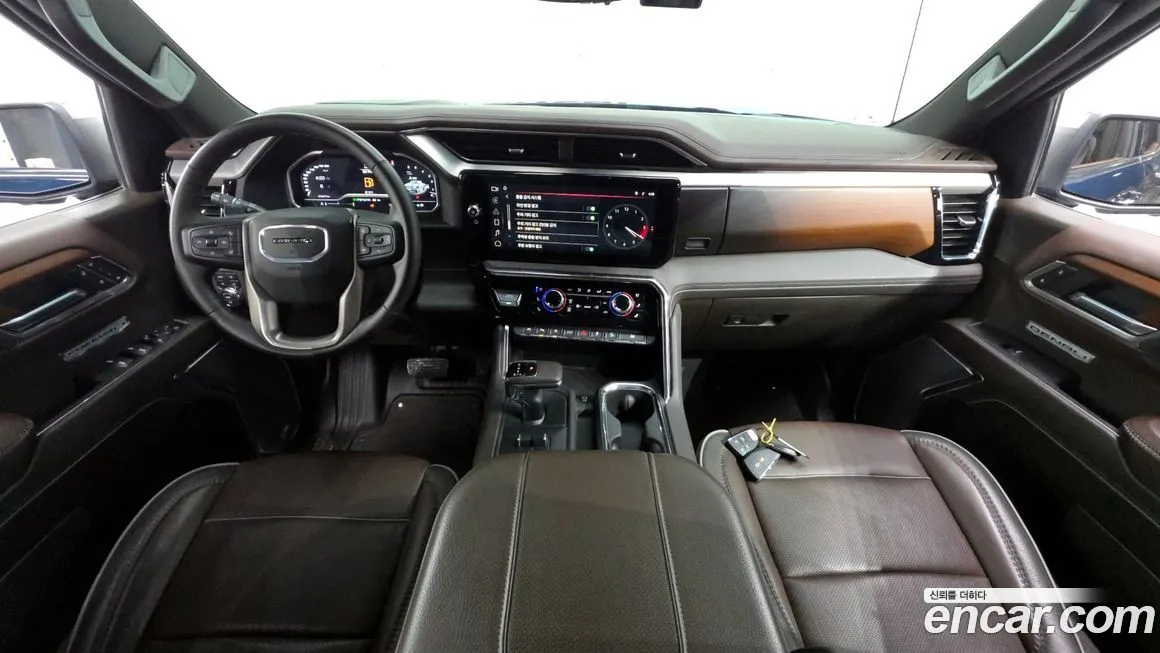 GMC Sierra 2023 из KR, фото 7