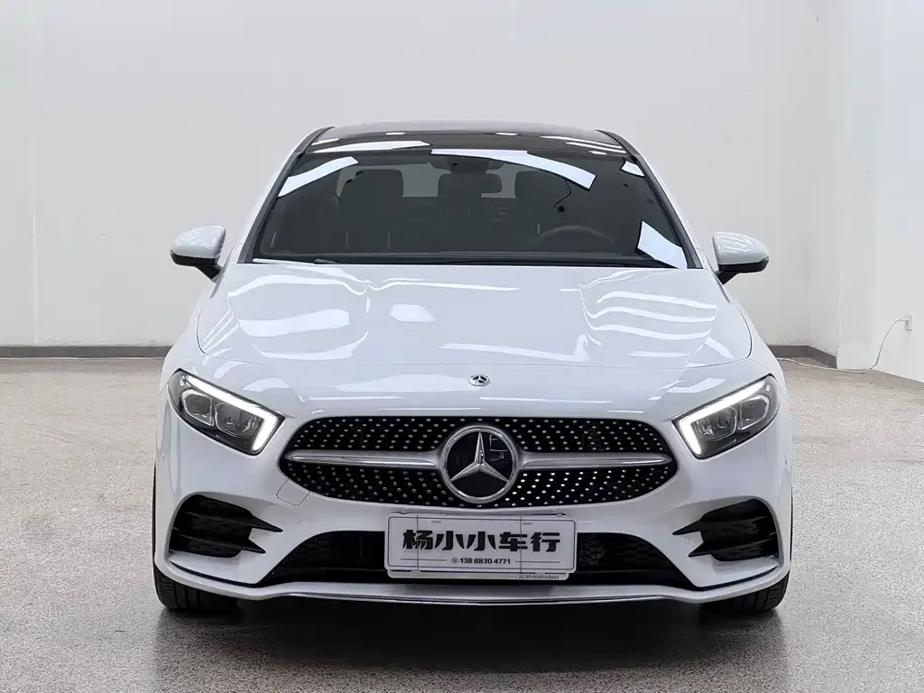 Mercedes-Benz A-Class — фото 2