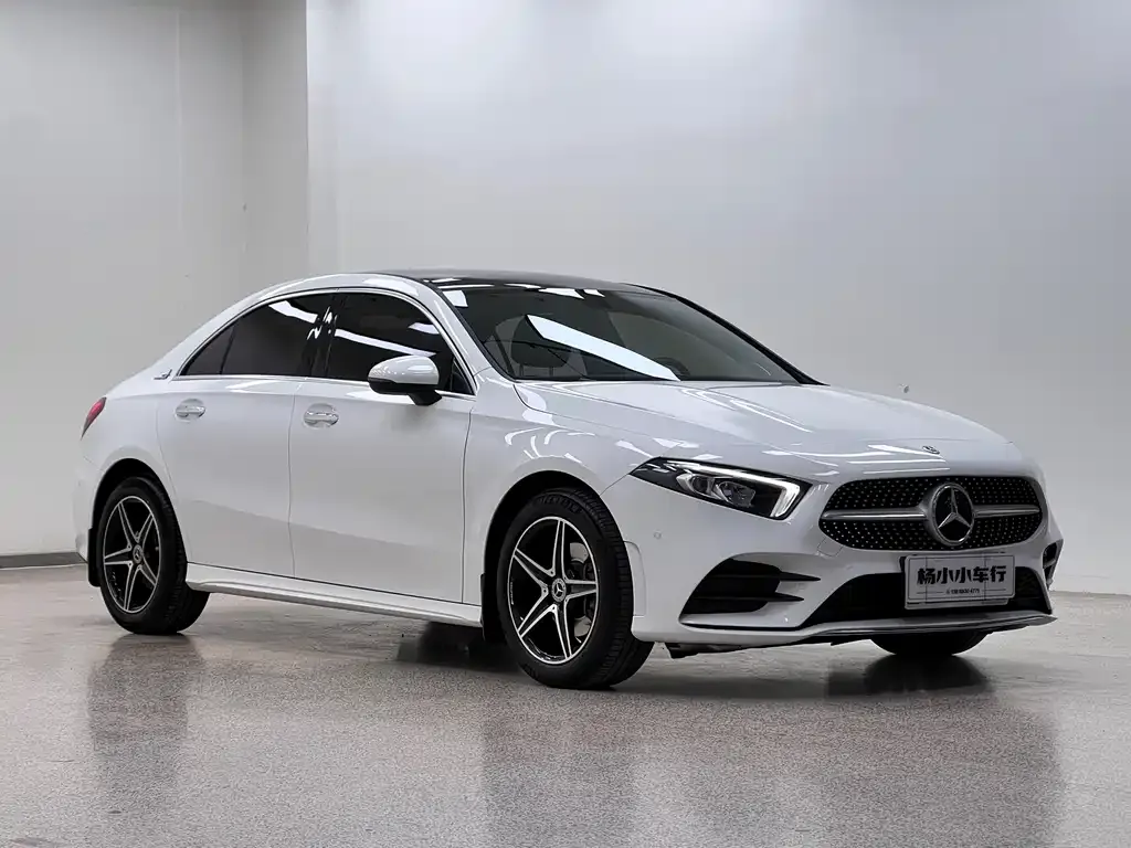 Mercedes-Benz A-Class — фото 3