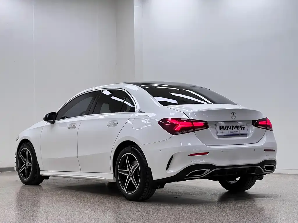 Mercedes-Benz A-Class — фото 5