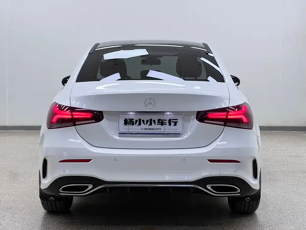 Mercedes-Benz A-Class — фото 6