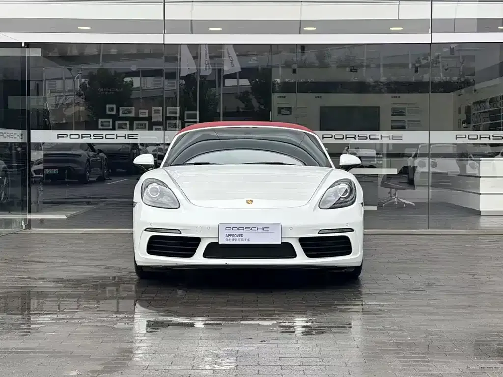Porsche 718 — фото 4