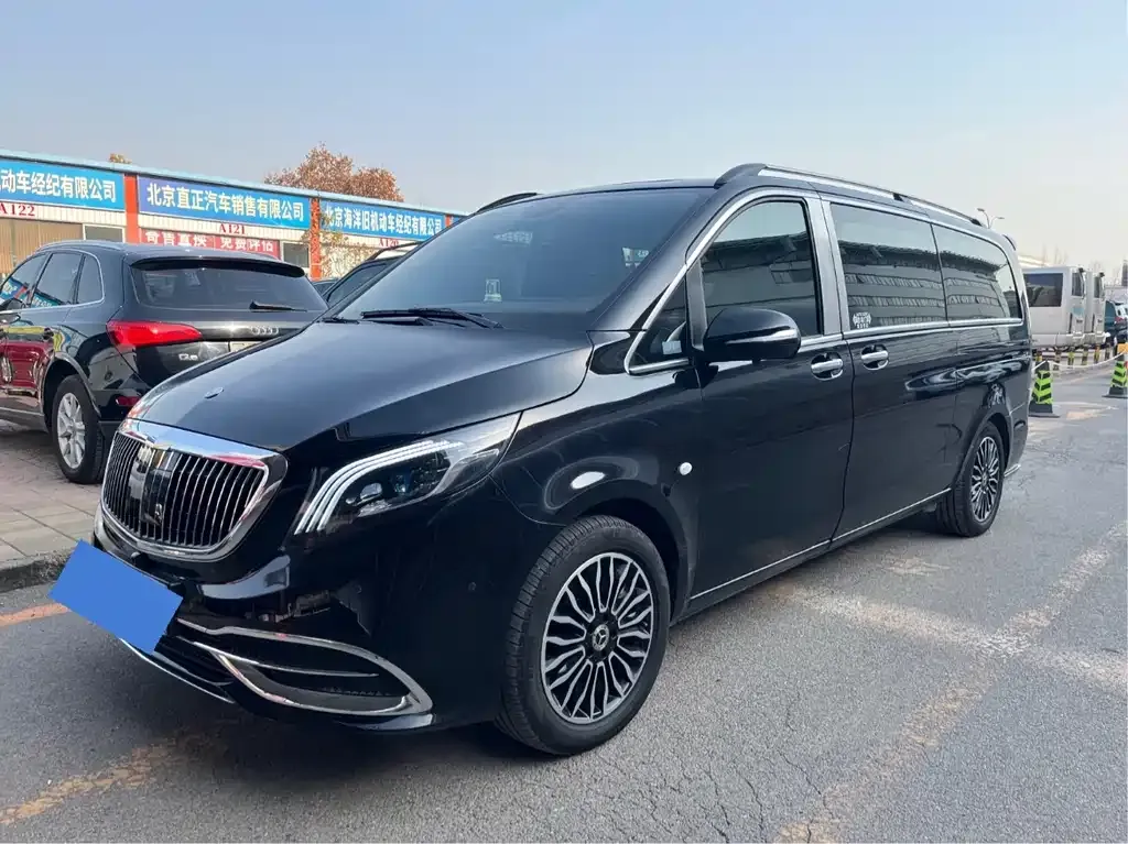 Mercedes-Benz Vito — фото 1