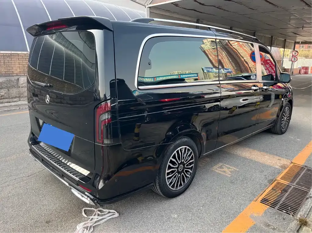 Mercedes-Benz Vito — фото 4