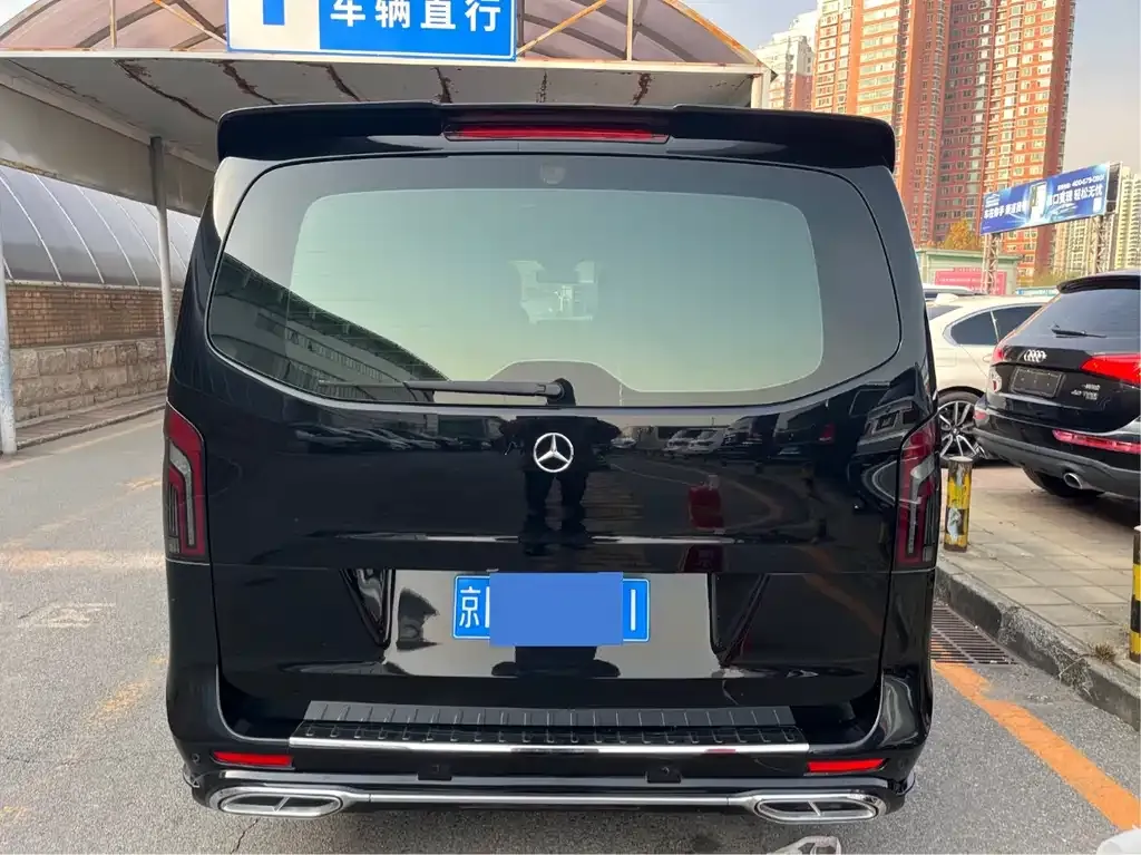 Mercedes-Benz Vito — фото 5