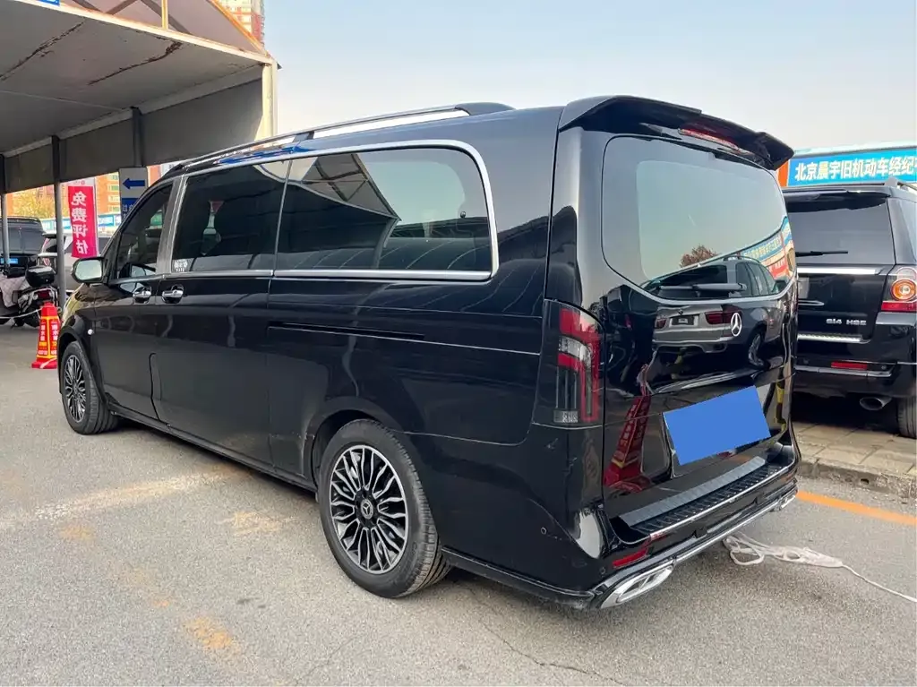 Mercedes-Benz Vito — фото 6
