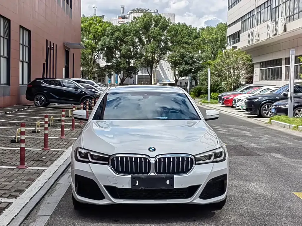 BMW 5 Series — фото 2