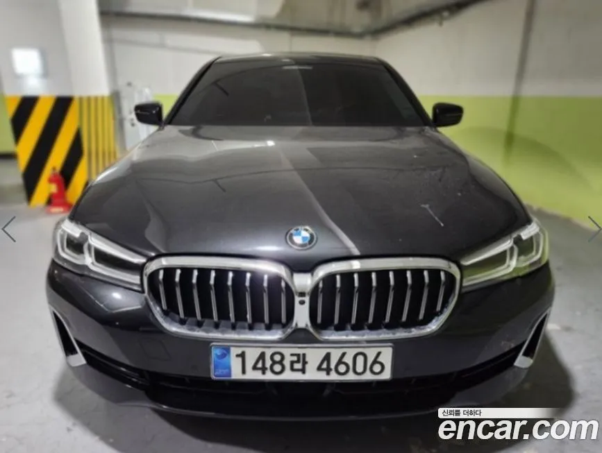 BMW 5-Series — фото 1